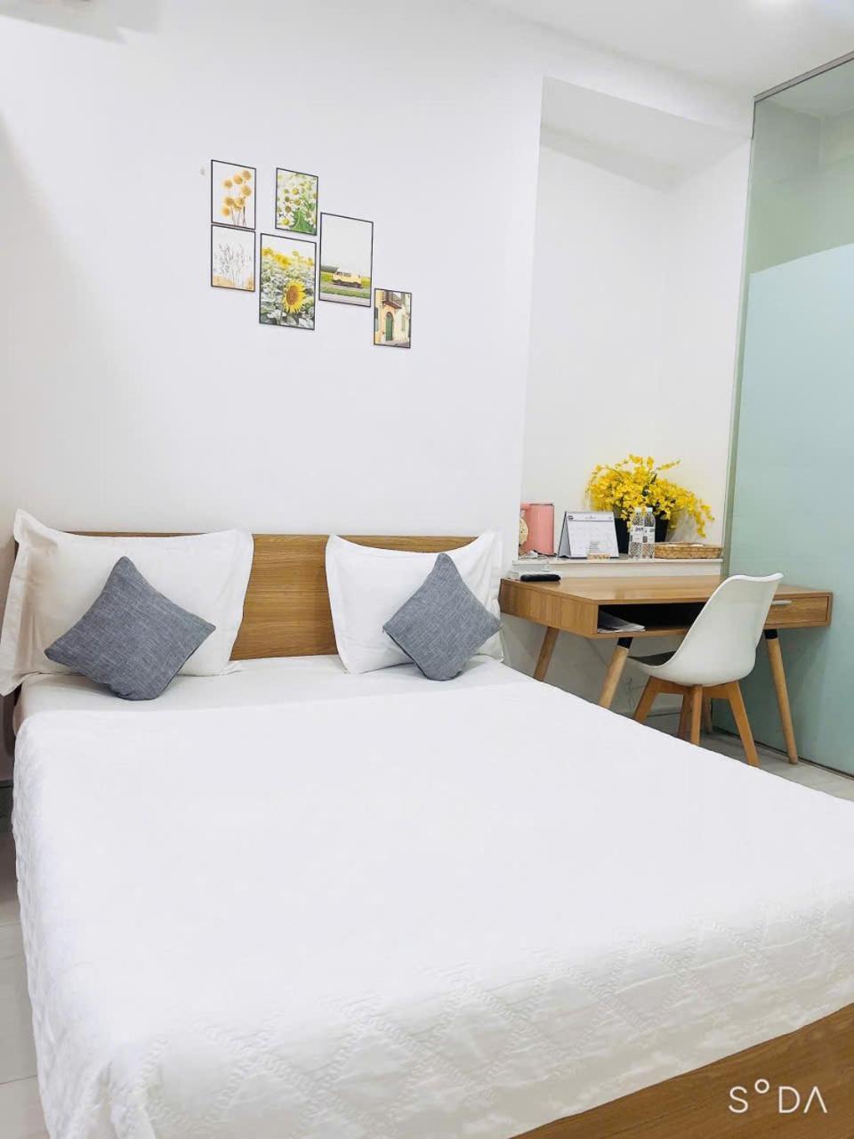 Hello Saigon Homestay Ho Chi Minh City Exterior photo