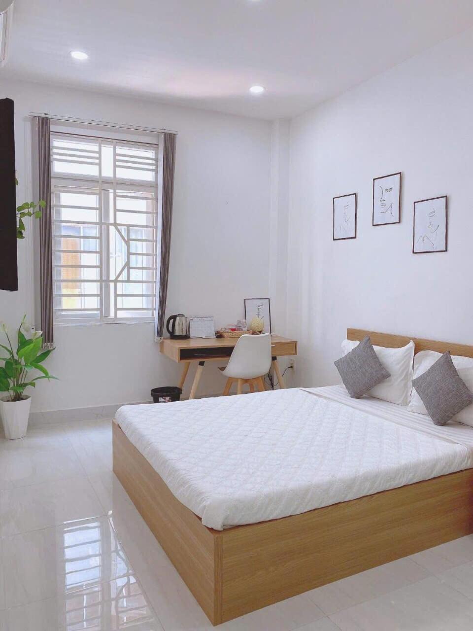 Hello Saigon Homestay Ho Chi Minh City Exterior photo
