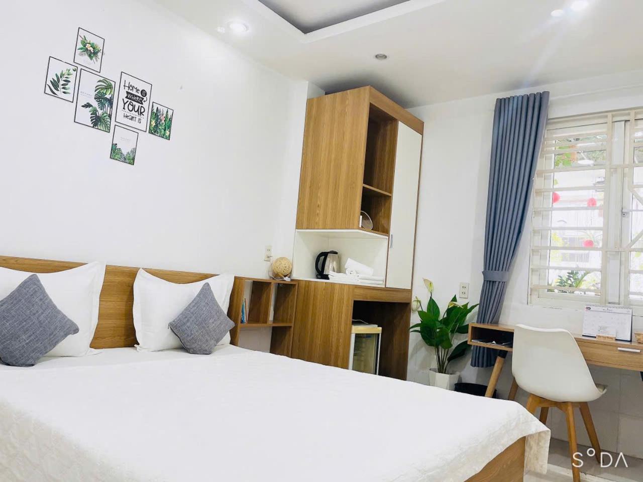 Hello Saigon Homestay Ho Chi Minh City Exterior photo