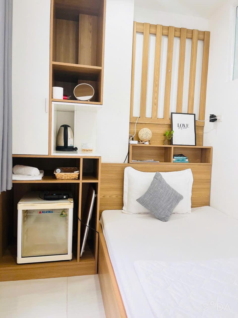 Hello Saigon Homestay Ho Chi Minh City Exterior photo